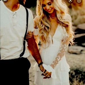 For Love and Lemons dress, Size S
